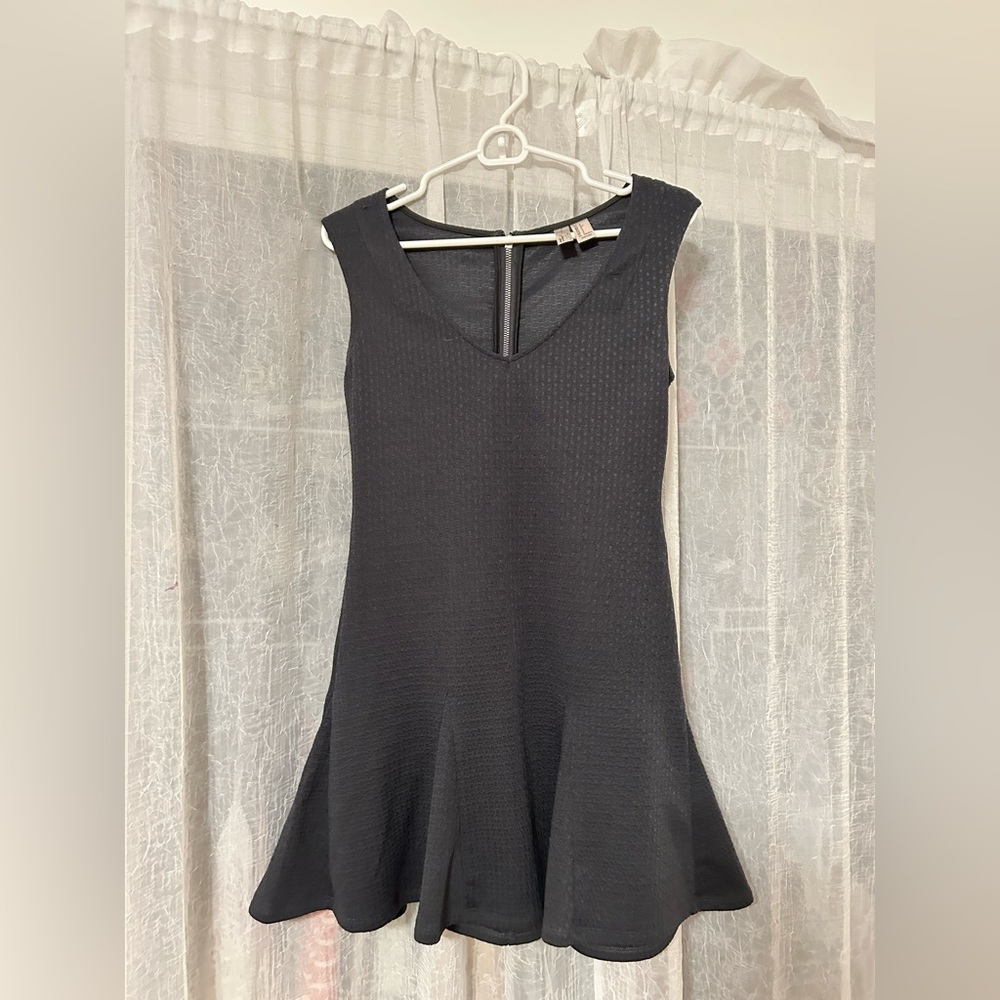 Forever 21 fit and flare dress